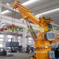 4T30M Telescopic Boom Marine Deck Crane